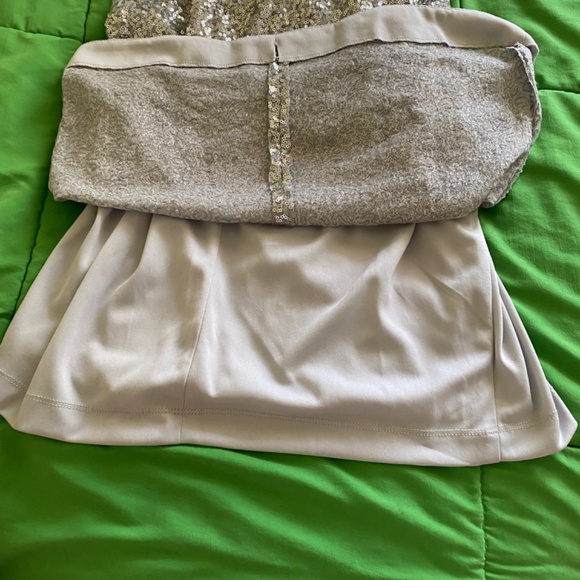 Calvin Klein Sequin Dress - Picture 6 of 8